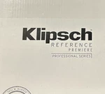 Klipsch PRO-180-RPW Professional Reference Series 8" In-wall Speaker 1064064. Fixed Price $689.00.