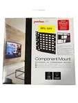 Peerless-av Universal Component Mounting Plate For A-v Equipment, Media Player. Fixed Price $24.95.