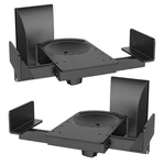 Speaker Wall Mount Clamping Home Theater, Up To 66 Lbs, (SWM201XL), Pack New. Fixed Price $48.99.