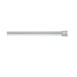 Zenith/bathware 608S Steel Tension Shower Rod, No Size, Chrome. Fixed Price $24.99.