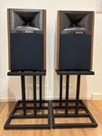 Jbl 4309 Speaker Pair JS-80 Stand Set. Fixed Price $2799.00.
