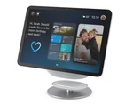 Amazon Adjustable Stand, Designed For Echo Show 8 & 11 - Glacier White. Fixed Price $29.75.