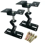Howonder SPS-506D Ceiling Speaker Mounts,vertical 90 Horizontal 360 Adjustment. Fixed Price $10.42.