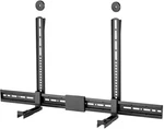 Monoprice - 44899 Heavy Duty Universal Sound Bar Mount Bracket. Fixed Price $37.44.