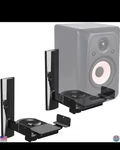 Fdm Adjustable Speaker Wall Mount Swivel & Tilt Side-clamping Bracket, Black. Fixed Price $28.95.