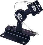106839 Adjustable 33 Lb. Capacity Speaker Wall Mount Brackets (pair) Black. Fixed Price $48.99.