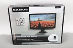 Sanus VMA401-B1 On-wall Av Shelf 793795524294 New. Fixed Price $58.19.