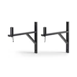 Wall Mount Speaker Bracket Fixed On-stage. Fixed Price $180.05.