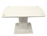 Sound RRM6 Radar Mount 6" W/o Light Pole Fits Raymarine. Fixed Price $189.99.