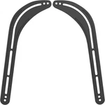 Soundbar Bracket Mount - Universal, Wali Model SBR201. Fixed Price $20.00.