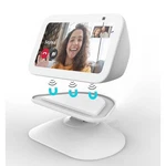 2 Pack Echogear Premium Tilt Swivel Stand For Amazon Show 5 White EGMA-ESS1. Fixed Price $14.95.