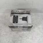 Open Box Definitive Technology Promount 90 Wall-mount Bracket Black Pair. Fixed Price $45.00.