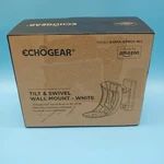 Echogear White Wall Mount For (4TH Gen) EGMA-EPM21-W2. Fixed Price $22.00.