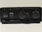 B-tech BT33 Speaker Control Centre Untested, As-is, No Accessories. Fixed Price $18.05.