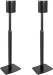 Ynvision.design Height Adjustable Floor Stands Compatible With Sonos. Fixed Price $154.88.