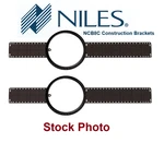 Niles NCB8C New Construction Brackets For 8" In-ceiling Loudspeakers (pair). Fixed Price $29.99.