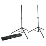 Gator Frameworks GFW-SPK-2000SET Loudspeaker Stands With Carry Bag (pair) Idjnow. Fixed Price $179.99.