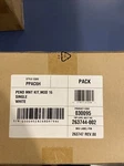 Bose Freespace Model 16 Pendant-mount Kit, Single, White PPAC6H. Fixed Price $27.99.