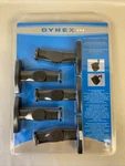 Dynex Speaker Mounts Set For Home Theater Universal 5 New Sealed Nib. Fixed Price $17.77.