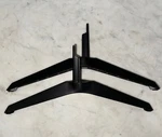 Vizio M65Q6M-K04 / V655M-K04 Stand Base Legs (81304-00809) Oem Pair. Fixed Price $13.99.