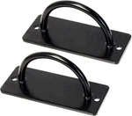 Jungle Gym Fitness Suspension Systems And Resistance Training Metal Mounts , Bla. Fixed Price $40.73.
