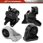 4X Engine Motor & Transmission Mount For Hyundai Santa Fe 2001-2006 2.7L 2.4L. Fixed Price $84.07.