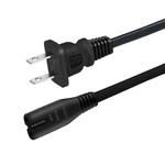 6FT Ul Ac Power Cord For Dolphin SNB-1100S All-in-one Bluetooth Soundbar Us. Fixed Price $16.98.
