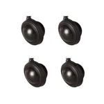 Salamander Synergy Saturn Wheels Set Of 4 Black. Fixed Price $129.00.