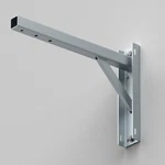 Adaptive Technologies SAS-200-24-G Steerables Outdoor Wall Arm Speaker Mount. Fixed Price $440.00.