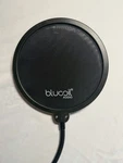Microphone Pop Filter W/ Gooseneck Clamp Studio Podcast Streaming Recording. Fixed Price $7.65.