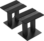 Desktop Stands 1 Pair Bookshelf Steel Studio Monitor. Fixed Price $104.99.
