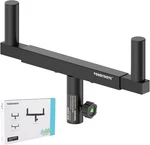 Vondynote Dual Speaker Bar Mounting Fork Bracket Pole Width Adjust. Fixed Price $32.51.