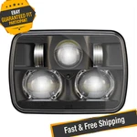 Jw Speaker 0554491 8900 Evolution 2 Led Headlight. Fixed Price $352.09.