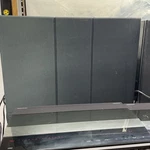 Bang & Olufsen 90S Vintage System Beomaster 4500, Beogram Cd Beovox RL200. Fixed Price $1350.00.
