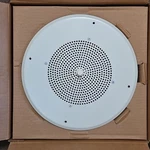 Bogen S86-T725PG8W Cieling Or Wall Mount Speaker W/grille Assembly Free Shipping. Fixed Price $49.00.