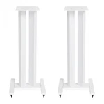 Elac LS20-W 23" All Steel Speaker Stands White, Pair. Fixed Price $379.00.