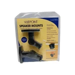 New Sanus Vuepoint Adjustable Wall Ceiling Speakers Mounts Model Htbwb Black. Fixed Price $16.00.