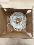 Bang Olufsen B&o Masterlink Cable White- 160 Ft. Fixed Price $199.00.