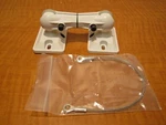 Panavise 110120W Wall/ceiling Stud Speaker Mount, Lb Max Load Capacity White. Fixed Price $38.00.
