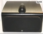 B&w Bowers And Wilkins HTM7 Center Channel Speaker Black Ash. Fixed Price $285.00.