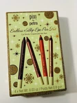 Pixi By Petra Endless Silky Kit, 4 Pack Set Travel Size Eyeliner Pencil. Fixed Price $24.99.