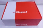 Legrand In-wall Tv Power Kit, HT22U2-BK-R6 (J-01062-BT). Fixed Price $49.99.