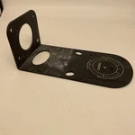 Qsc CH-001456-00 Wall Mount Bracket No Screws. Fixed Price $34.99.
