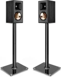 Speaker Stands Pair For Surround SOUND,55 Lbs CAPACITY,30.1 Inch Floor Black. Fixed Price $83.54.