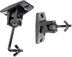 New Speaker Wall Ceiling Mount Bracket One Pair For Universal Satellite MS40B2. Fixed Price $20.99.