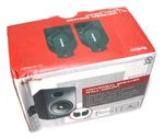 Qualgear QG-SB-002-BLK Universal Speaker Wall Mount. Fixed Price $29.90.
