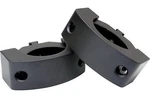 Powerbass Xl-sbclamp Soundbar C-clamps For XL-800 XL-1000 XL-1200 Atv/marine. Fixed Price $52.00.