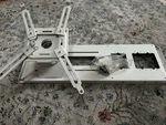 Extron Projector Ceiling Drop Mount, All You Need Top Bottom. Fixed Price $109.00.