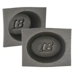 The Install Bay IBBAF69 6"X9" Inch Foam Car Audio Speaker Baffles (pair) 6X9. Fixed Price $10.95.