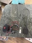 Apple Tv A1469 (3RD Generation) And Beats Solos. Fixed Price $200.00.